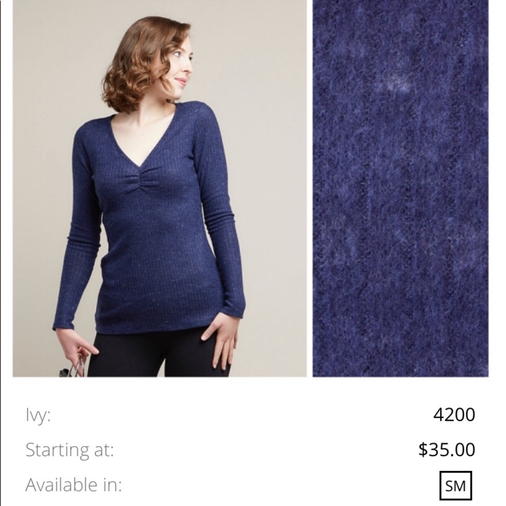 NWT Piphany Ivy (Size SM)